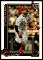 2025 Topps Rainbow Foilboard #274 Blake Dunn