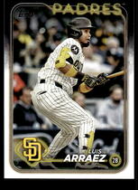 2024 Topps Update #US200 Luis Arraez