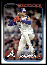 2024 Topps Update #US335 Pierce Johnson