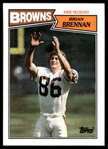 Brian Brennan Trading Card Values | Sportlots Price Guide