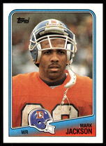 1988 Topps Base Set #26 Mark Jackson