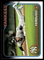 2024 Topps Update #US152 Alex Verdugo