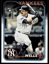 2024 Topps Base Set Series 2 #624 Austin Wells