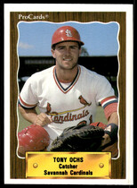 1990 CMC Base Set #841 Tony Ochs