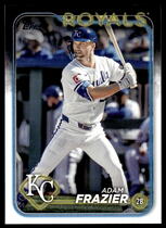 2024 Topps Update #US215 Adam Frazier