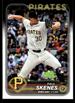 2024 Topps Update #US288 Paul Skenes