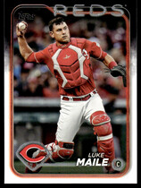 2024 Topps Update #US167 Luke Maile