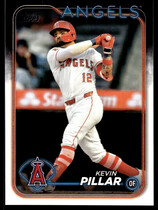 2024 Topps Update #US214 Kevin Pillar