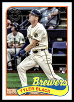 2024 Topps Update 1989 Topps #89US-11 Tyler Black