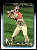 2024 Topps Update All Star Game #ASG-39 Bobby Witt Jr.