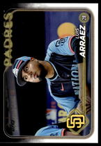 2024 Topps Update All Star Game #ASG-42 Luis Arraez