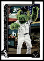 2025 Topps Mascots #M-6 Southpaw