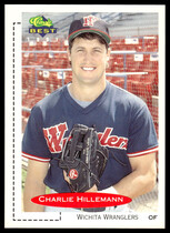 1991 Classic Classic/Best #50 Charlie Hillemann
