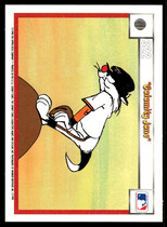 1990 Upper Deck Comic Ball #307-322 Calamity Jane