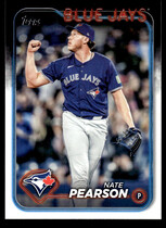 2024 Topps Update #US40 Nate Pearson