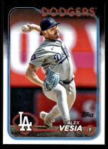 2024 Topps Update #US258 Alex Vesia