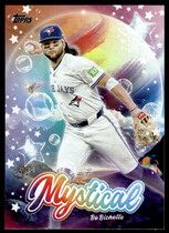 2024 Topps Update Mystical #MYS-18 Bo Bichette