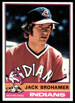 1976 Topps Base Set #618 Jack Brohamer