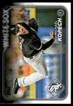 2024 Topps Base Set #109 Michael Kopech