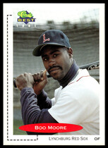 1991 Classic Classic/Best #43 Boo Moore