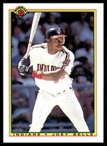 1990 Bowman Base Set #333 Albert Belle