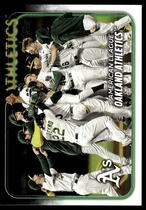 2024 Topps Base Set Series 2 #688 Oakland Athletics