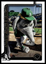 2025 Topps Mascots #M-17 Stomper
