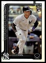 2025 Topps Rainbow Foilboard #115 Carlos Narvaez