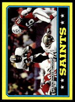 1986 Topps Base Set #338 Wayne Wilson