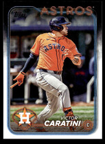 2024 Topps Update #US23 Victor Caratini