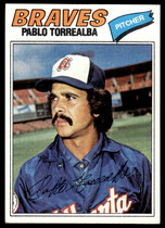 1977 Topps Base Set #499 Pablo Torrealba