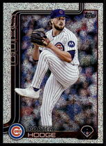 2025 Topps Holo Foil Series 2 #548 Porter Hodge