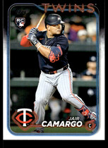 2024 Topps Update #US314 Jair Camargo