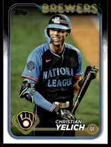2024 Topps Update All Star Game #ASG-17 Christian Yelich