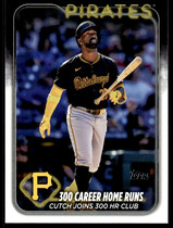 2024 Topps Update #US254 Andrew Mccutchen