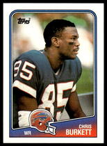 Chris Burkett Trading Card Values | Sportlots Price Guide