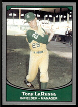 1990 Pacific Legends #90 Tony LaRussa