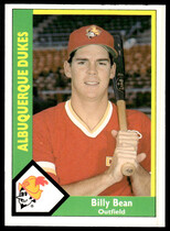 1990 CMC Base Set #427 Billy Bean