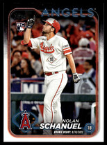 2024 Topps Update #US193 Nolan Schanuel