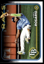 2024 Topps Update #US62 Amed Rosario