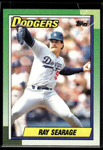 1990 Topps Base Set #84 Ray Searage