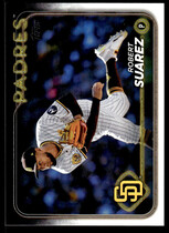 2024 Topps Update #US298 Robert Suarez