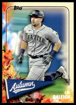 2024 Topps Update Autumn Tales #AT-4 Cal Raleigh