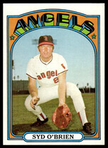 1972 Topps Base Set #286 Gene Alley