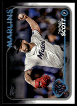 2024 Topps Update #US237 Tanner Scott