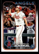 2024 Topps Update #US193 Nolan Schanuel