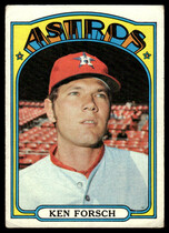 1972 Topps Base Set #394 Ken Forsch