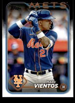 2024 Topps Base Set #78 Mark Vientos