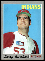 1970 Topps Base Set #412 Larry Burchart