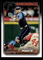 2024 Topps Update All Star Game #ASG-12 Ketel Marte